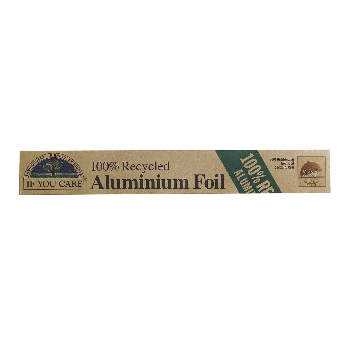 If You Care 100% Recycled Aluminium Foil