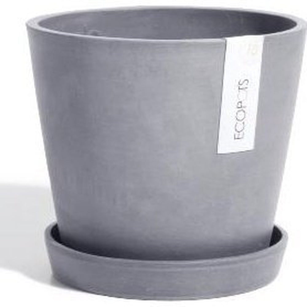 ECOPots - Amsterdam 20 - Blue Grey