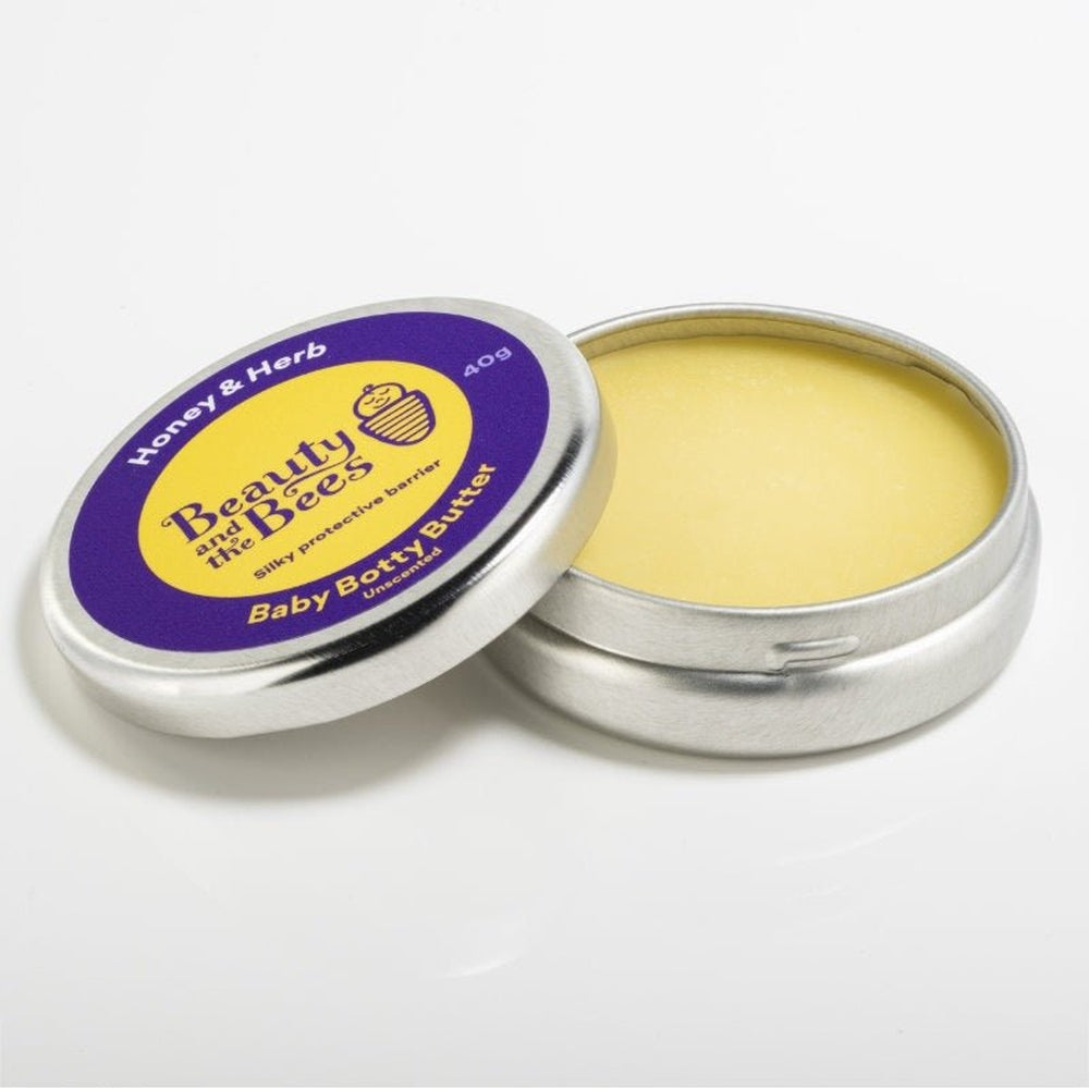 Beauty & the Bees Baby Botty Butter, Urban Revolution.