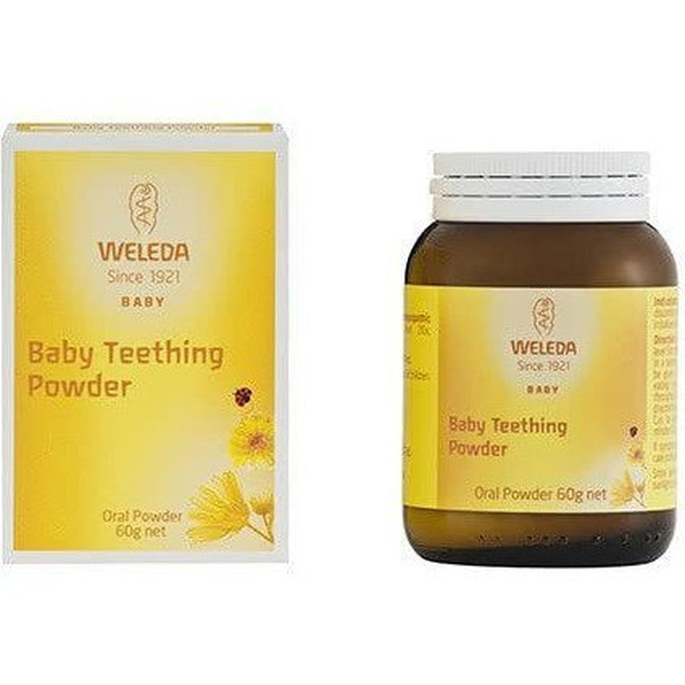 Baby Teething Powder, 60g