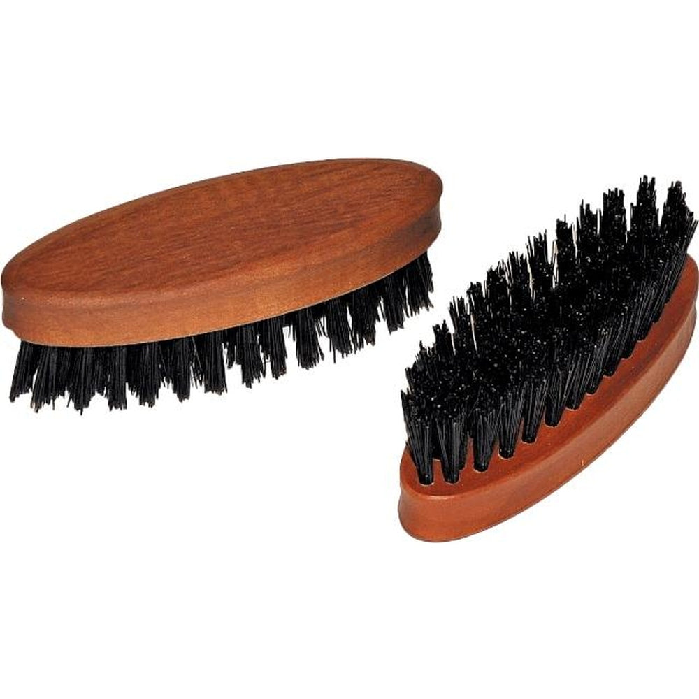 Oval Beard Brush