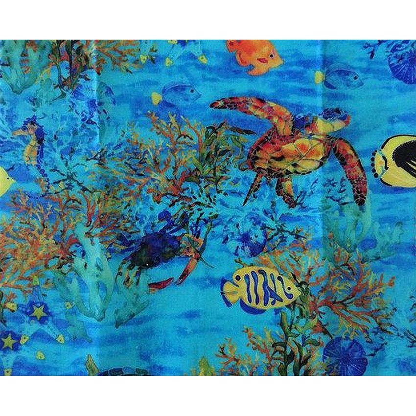  Beeswax Food Wraps - Under the Sea Design