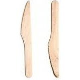 Birch Wood Knives - Pack of 100