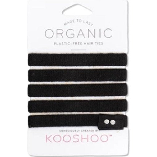 KOOSHOO - Organic Hair Ties