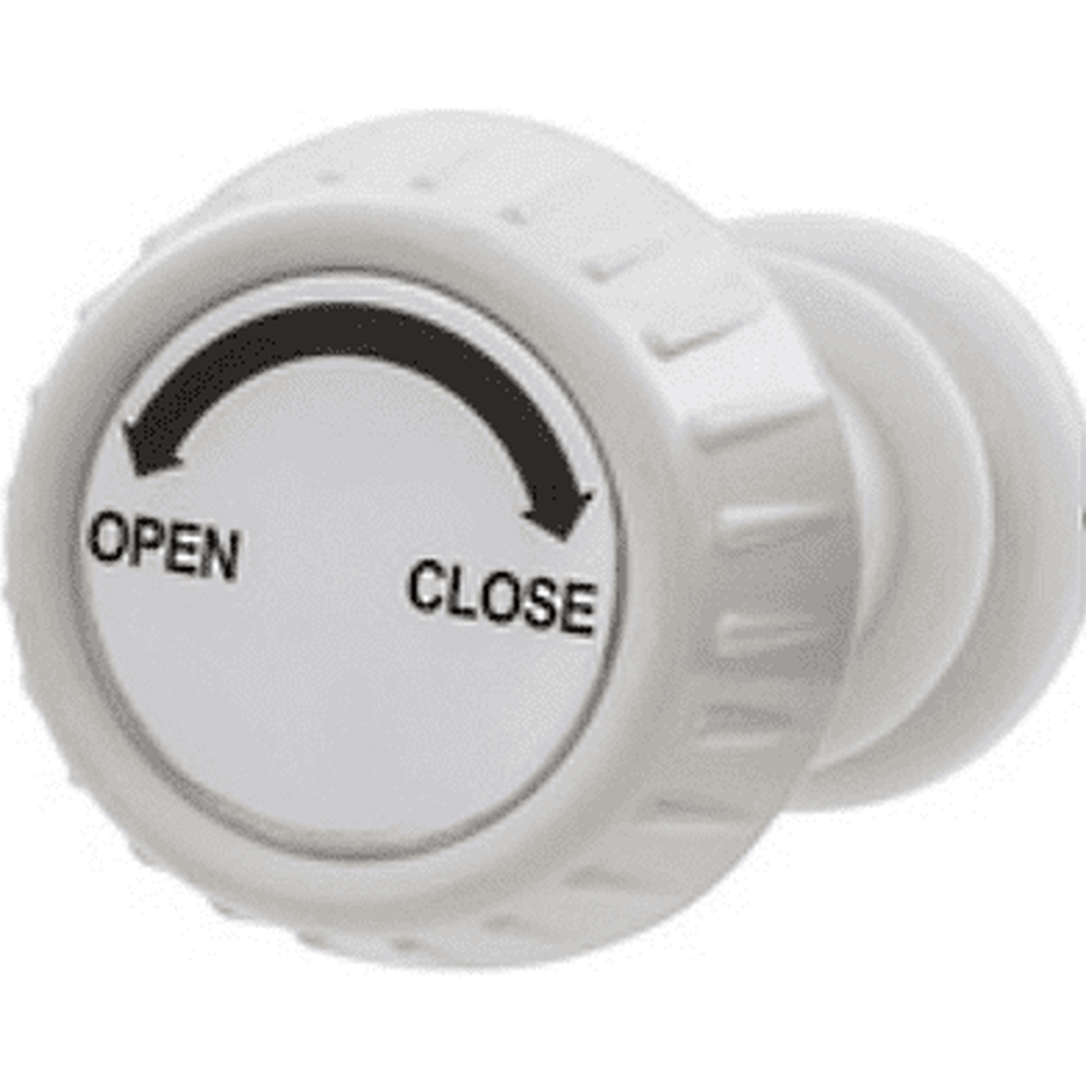 Bokashi One Bokashi Bucket Replacement Tap Home White