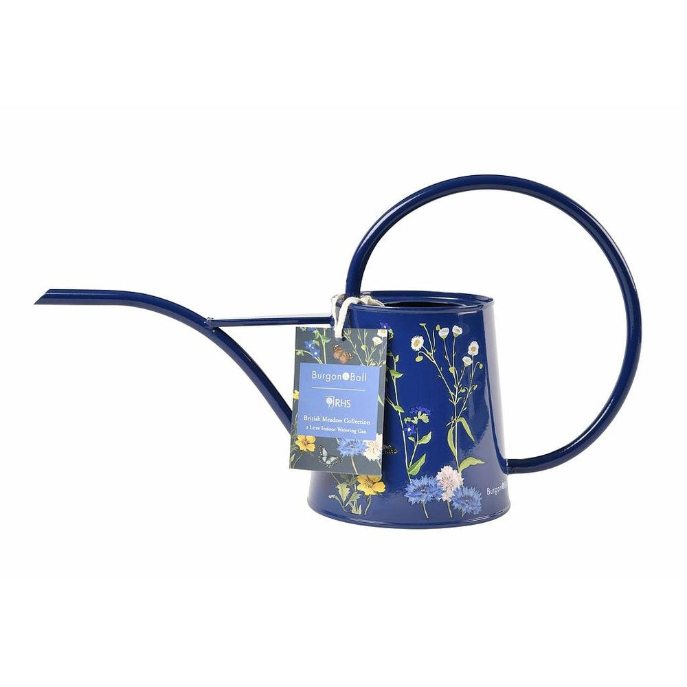 "British Meadow" Indoor Watering Can from Burgon & Ball - Urban Revolution.