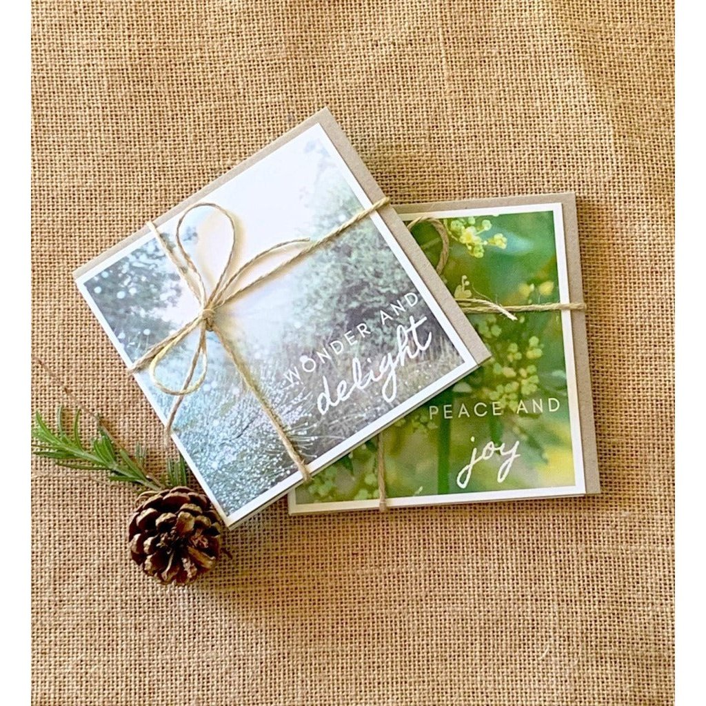 Bundles of Christmas Cards, from Reconnect to Nature