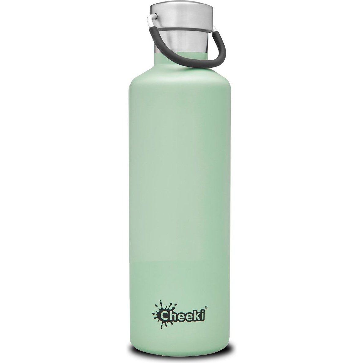 CHEEKI Classic Insulated Leak-Proof Bottle 600ml - Pistachio