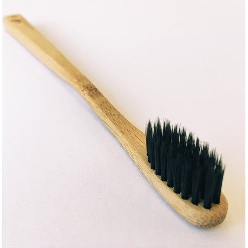 Single Charcoal Toothbrush.