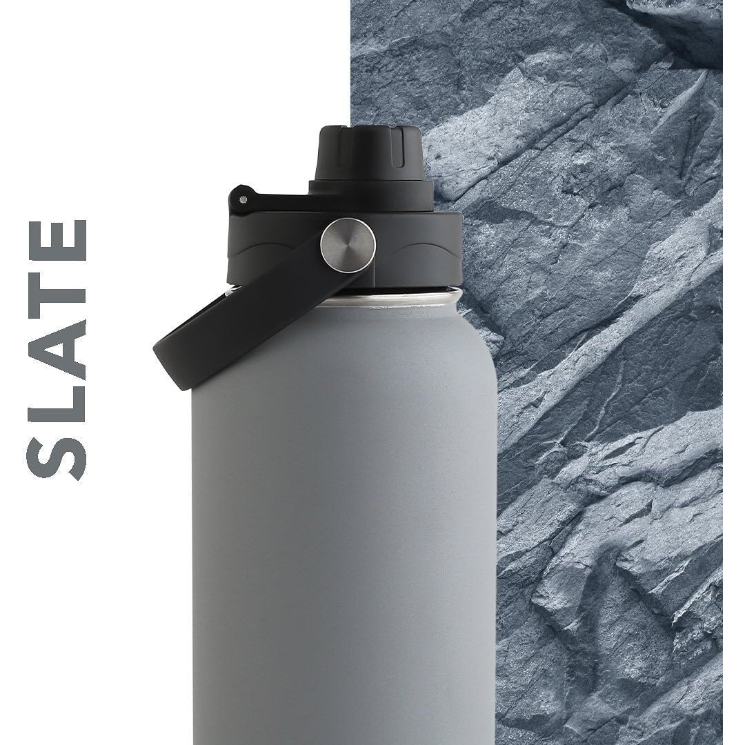 Cheeki Stainless Steel Insulated Adventure 1L Bottle - Urban Revolution