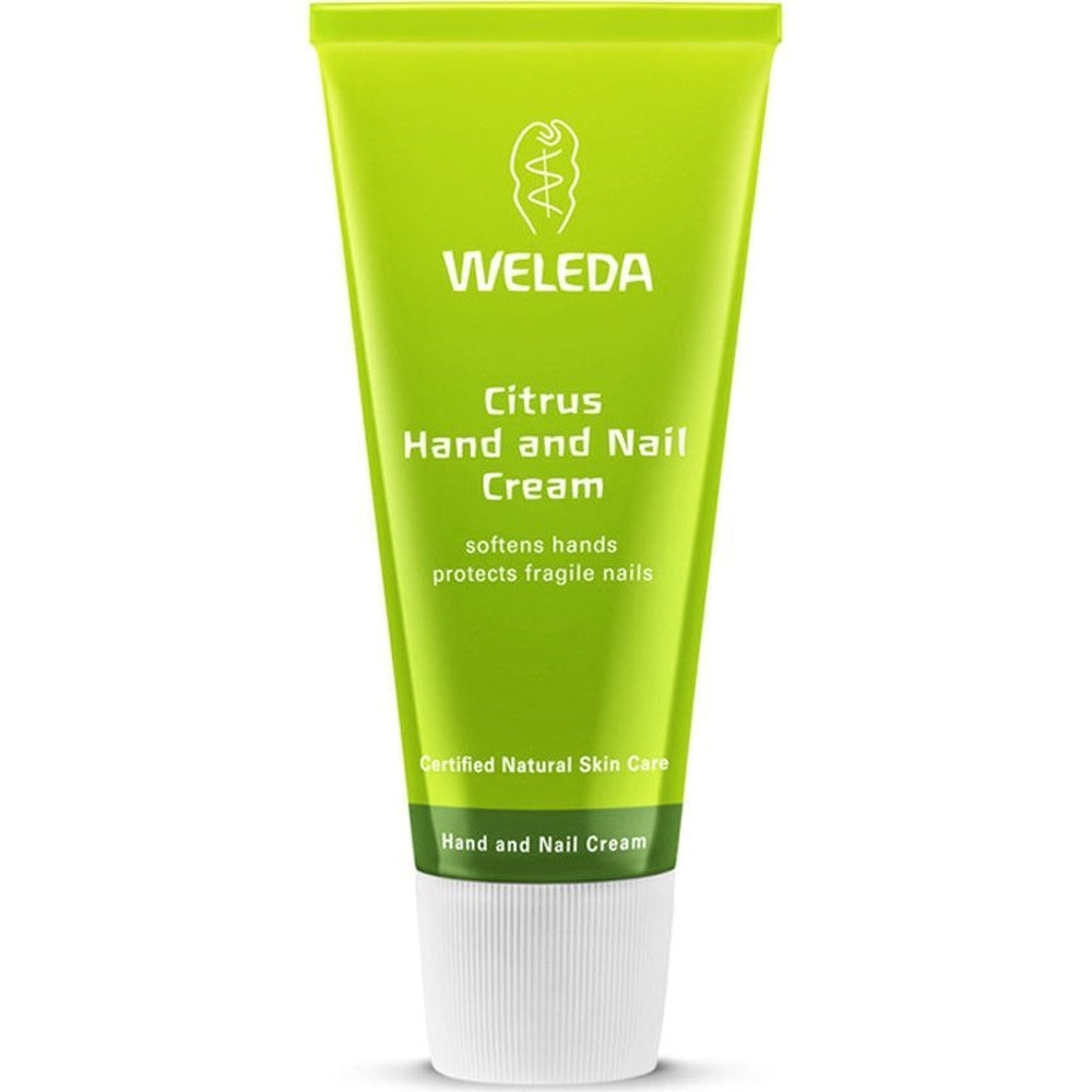 Citrus Hand and Nail Cream, 50ml