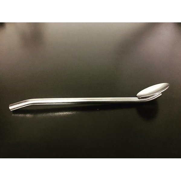 Cocktail Straw With Spoon