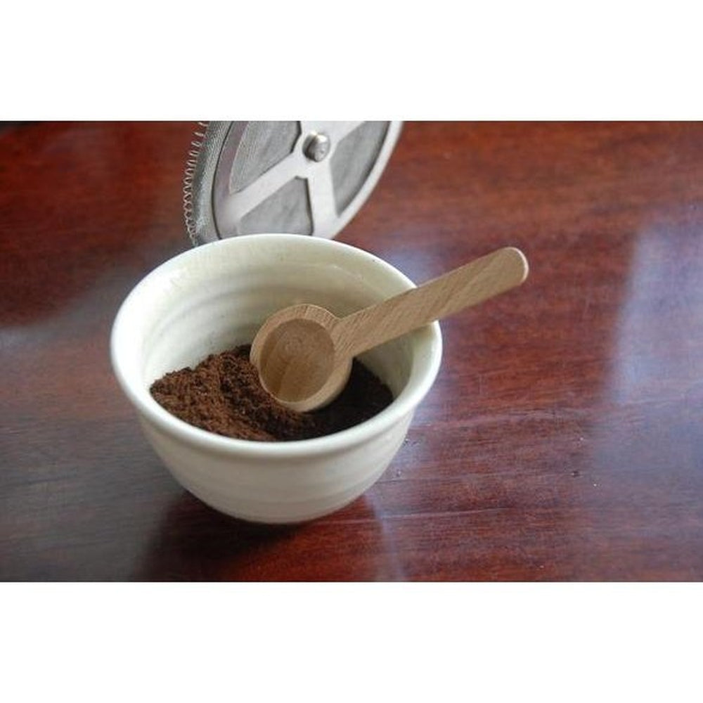 Coffee Measure Beech