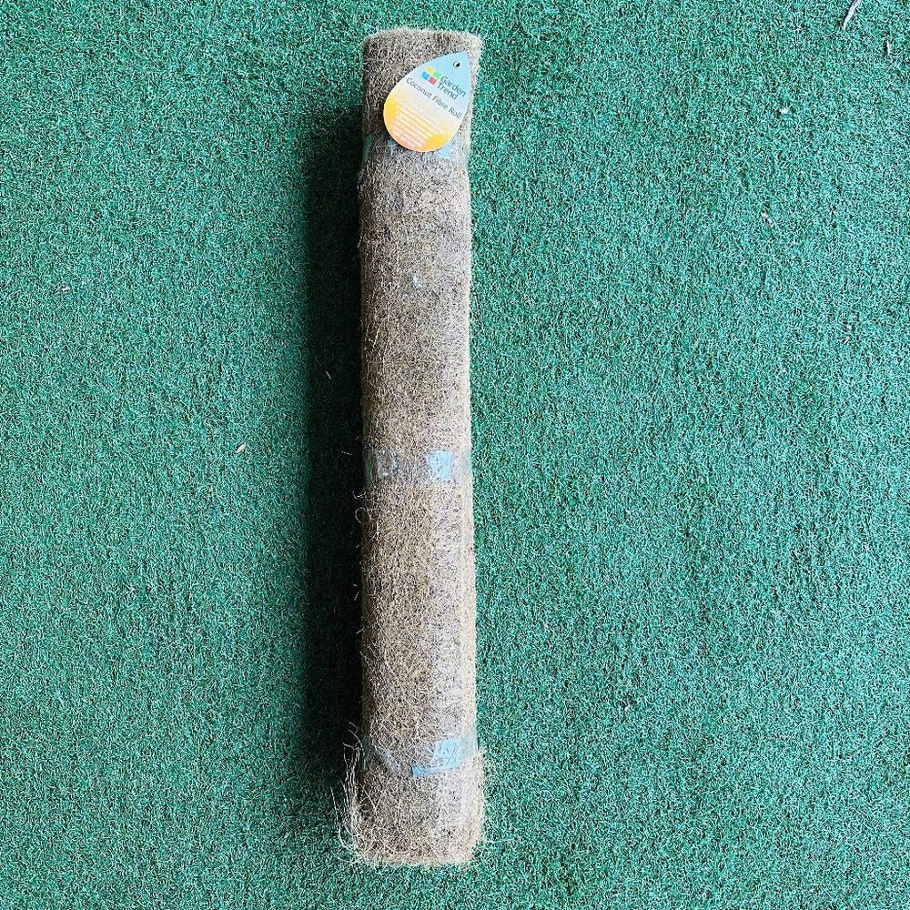 Coconut Fibre (Coir) 1m Roll, Urban Revolution.