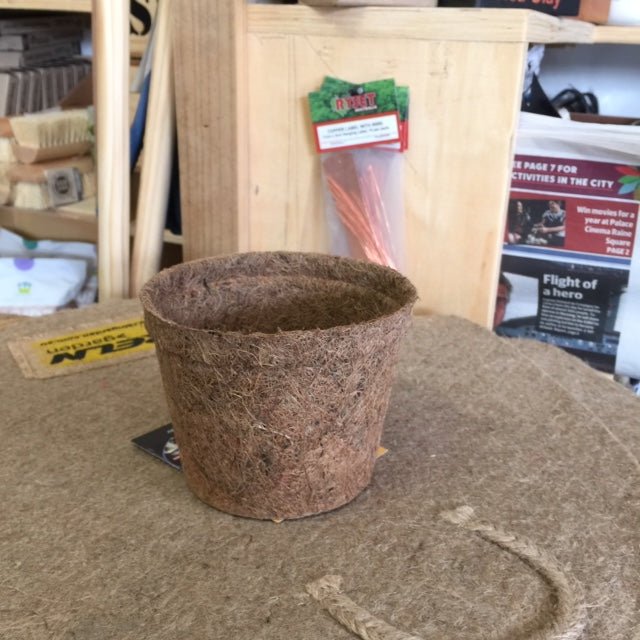 Coir Fibre Pots - 1.1 L