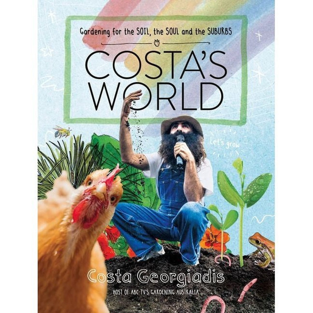 Costa&#39;s World by Costa Georgiadis, Urban Revolution.