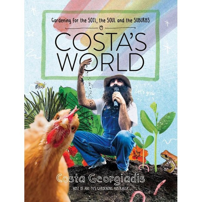 Costa's World by Costa Georgiadis, Urban Revolution.