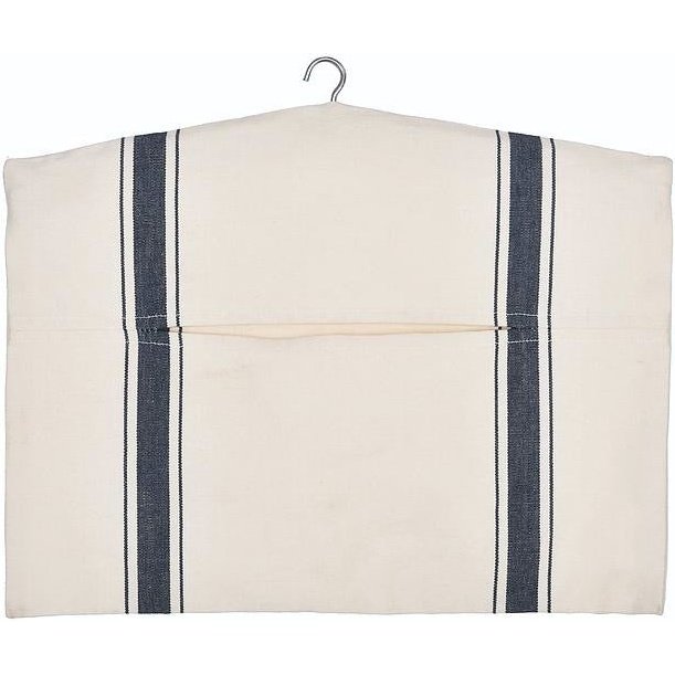 Cotton Peg Bag With Hanger