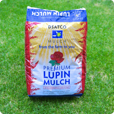 DSATCO 40L Bag Premium Lupin Mulch, Urban Revolution.