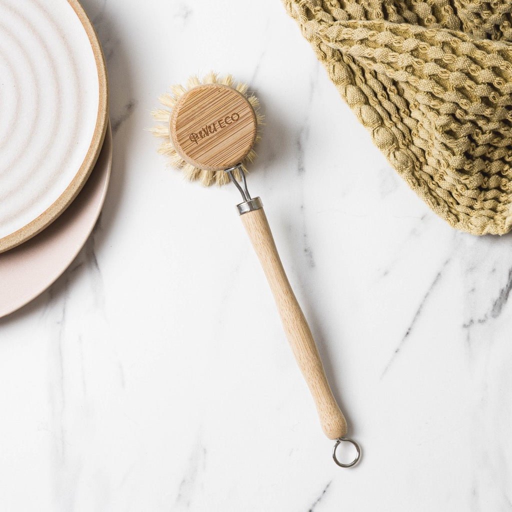 Ever Eco Dish Brush with Replaceable Head