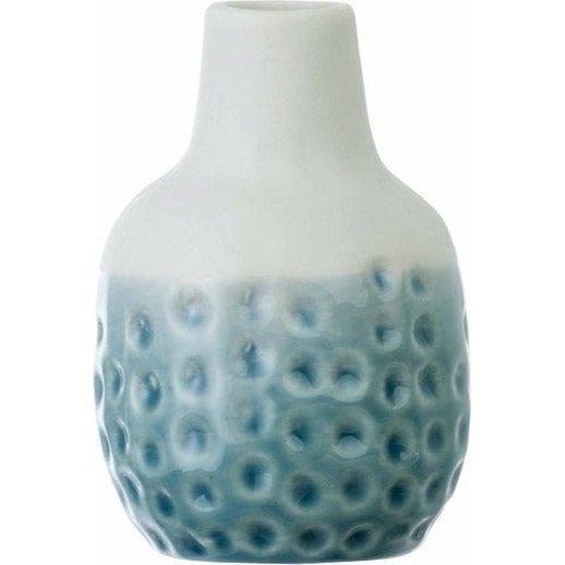 dotty mini vase