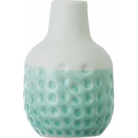 dotty mini vase