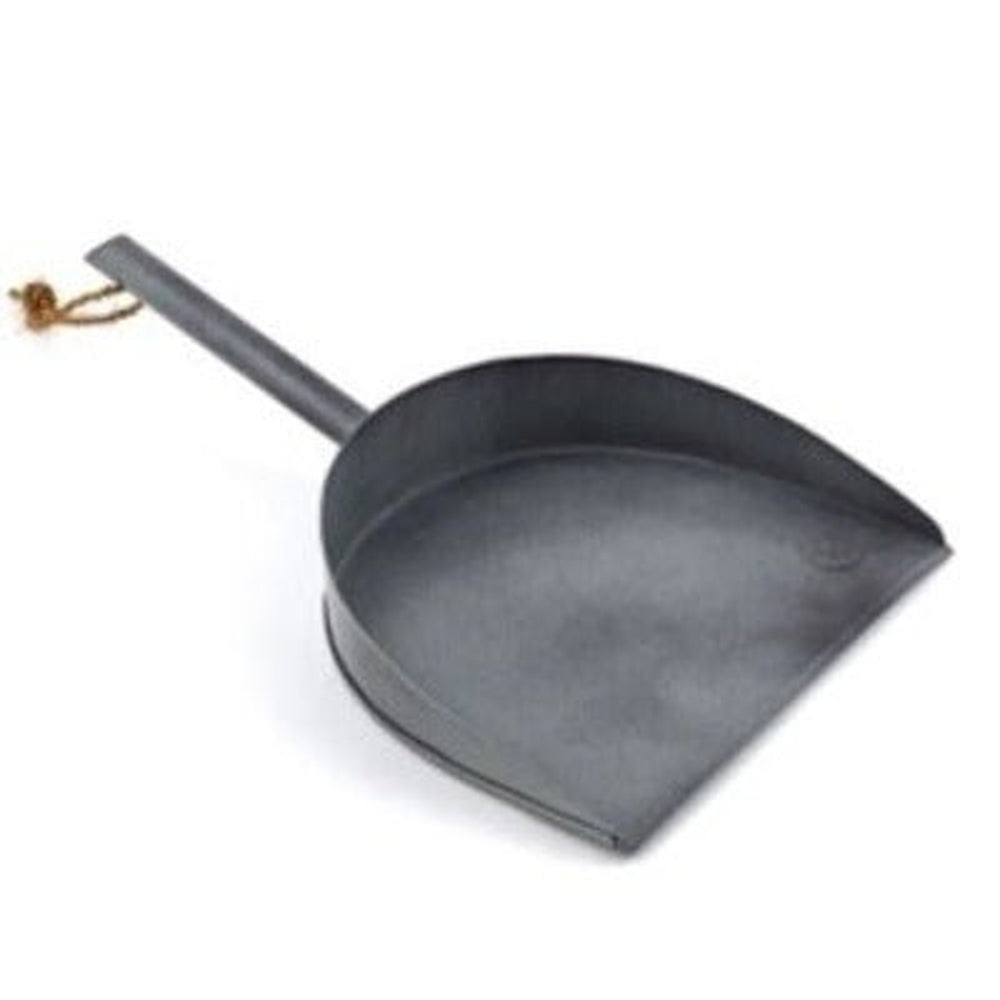 Eco Max Metal Dust Pan - Grey