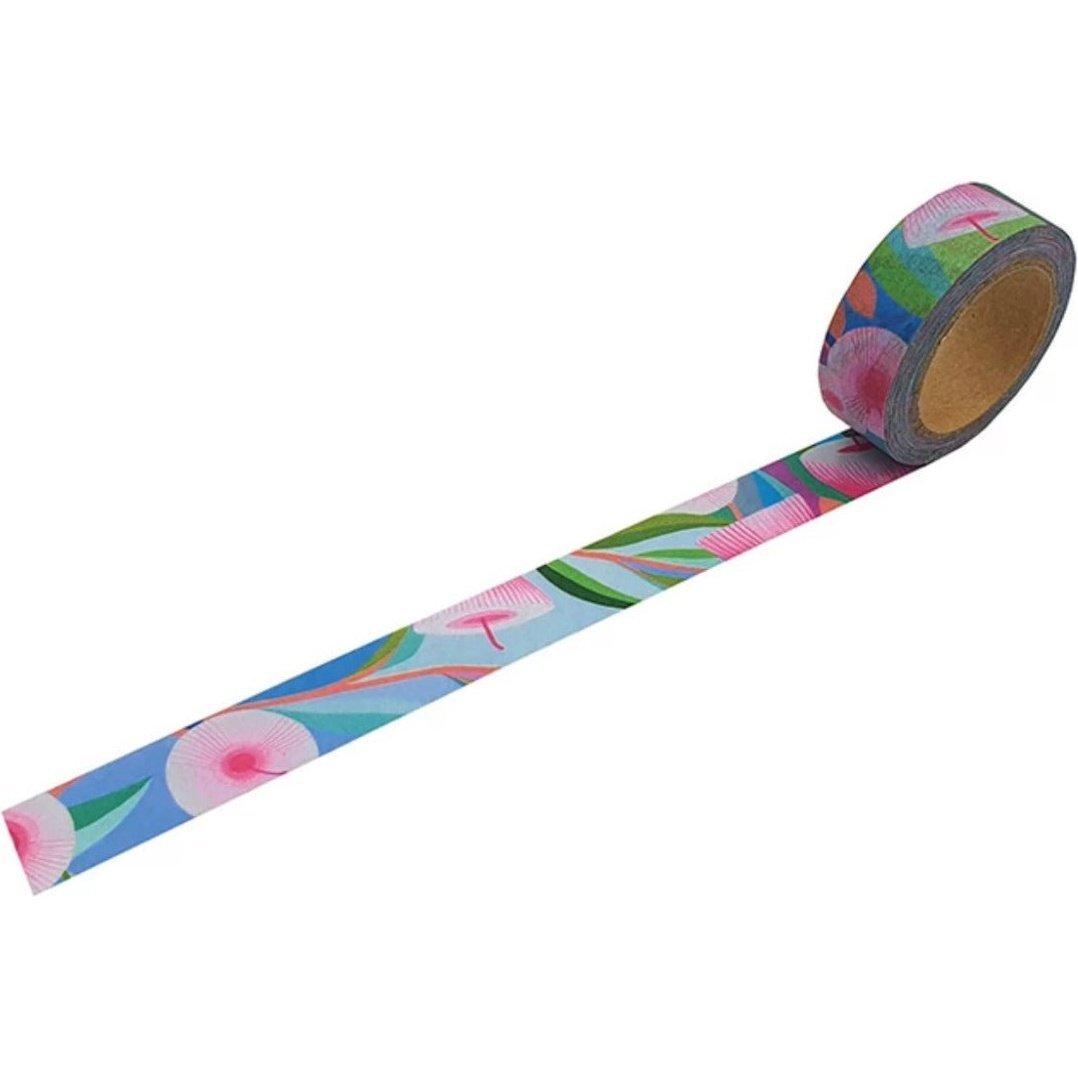 Earth Greetings Washi Tape Pink Blossom