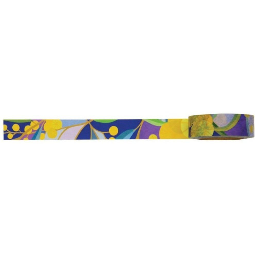 Earth Greetings Washi Tape Wattle Walk