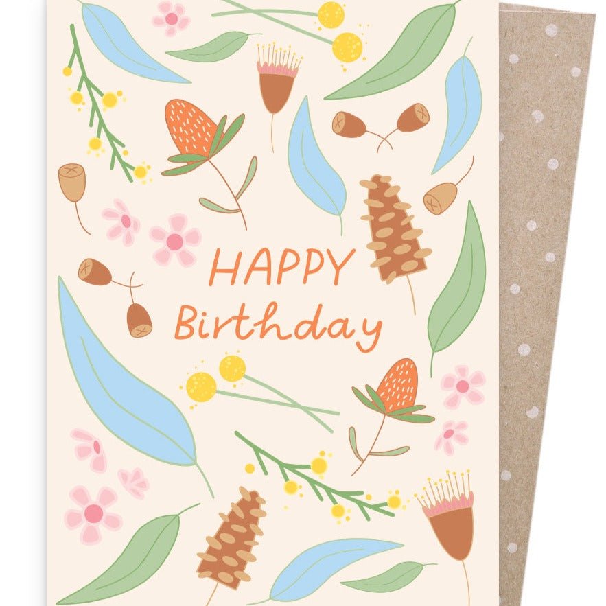 Earth Greetings Gift Card - Birthday Forage.