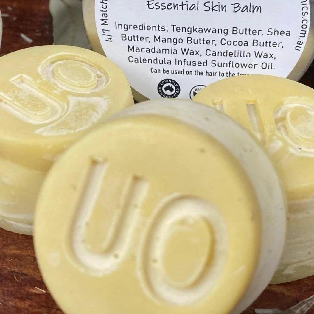 Essential Skin Balm Bar from Urthly Organics