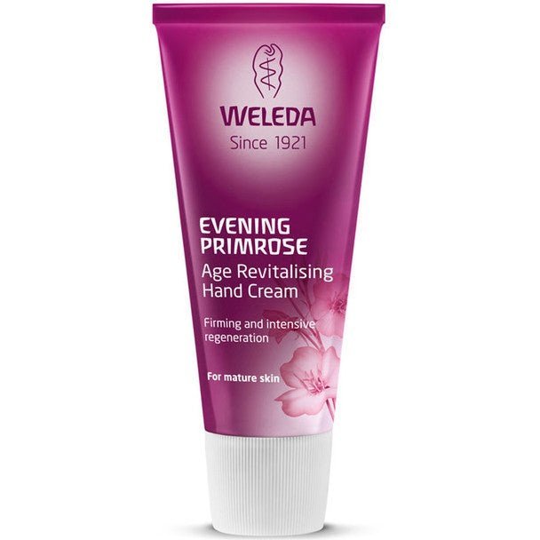 Evening Primrose Hand Cream, 50ml - Urban Revolution