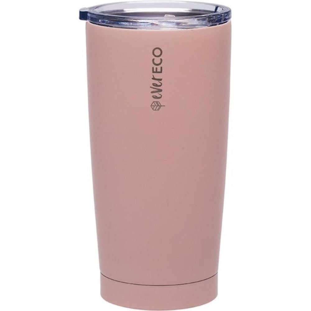 Ever Eco 592ml Insulated Tumbler - Rose