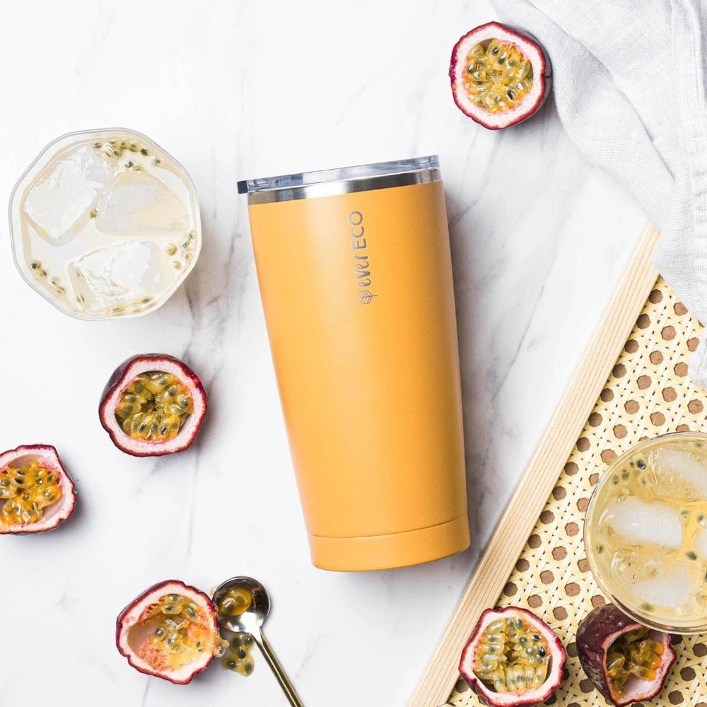 Ever Eco - Insulated Tumbler 592ml - Marigold