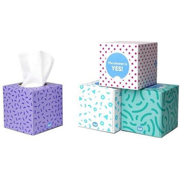 Bamboo Forest Friendly Tissues
