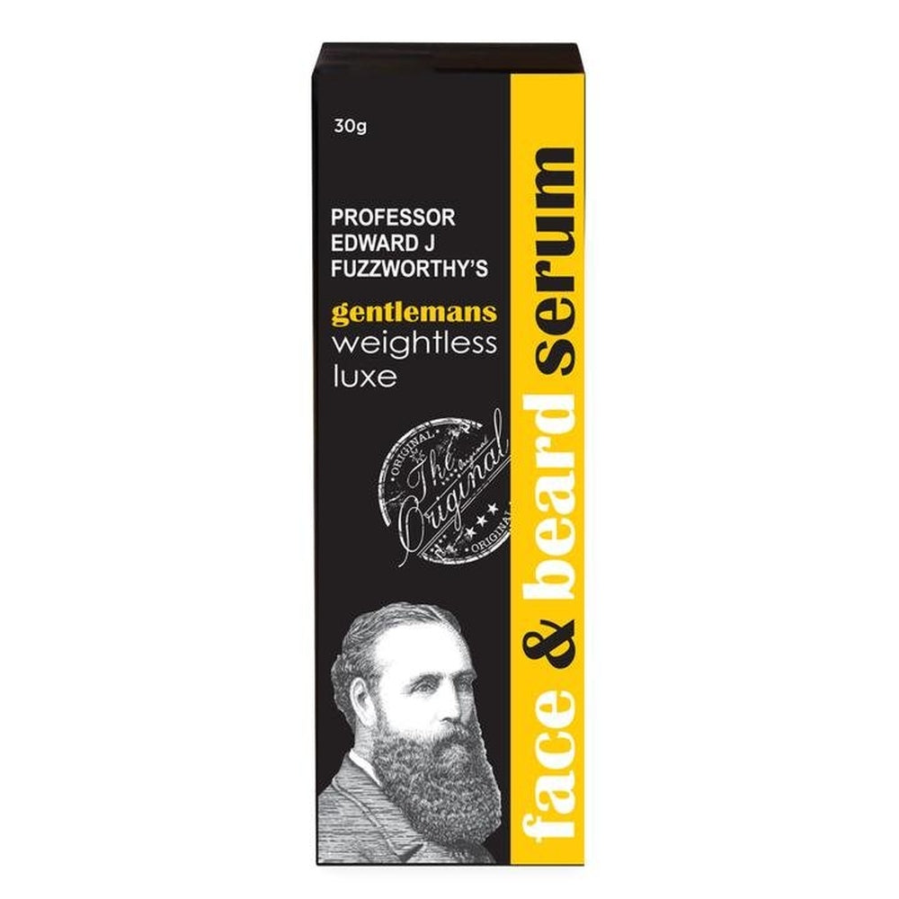 Professor Fuzzworthy's Face & Beard Serum, Urban Revolution.