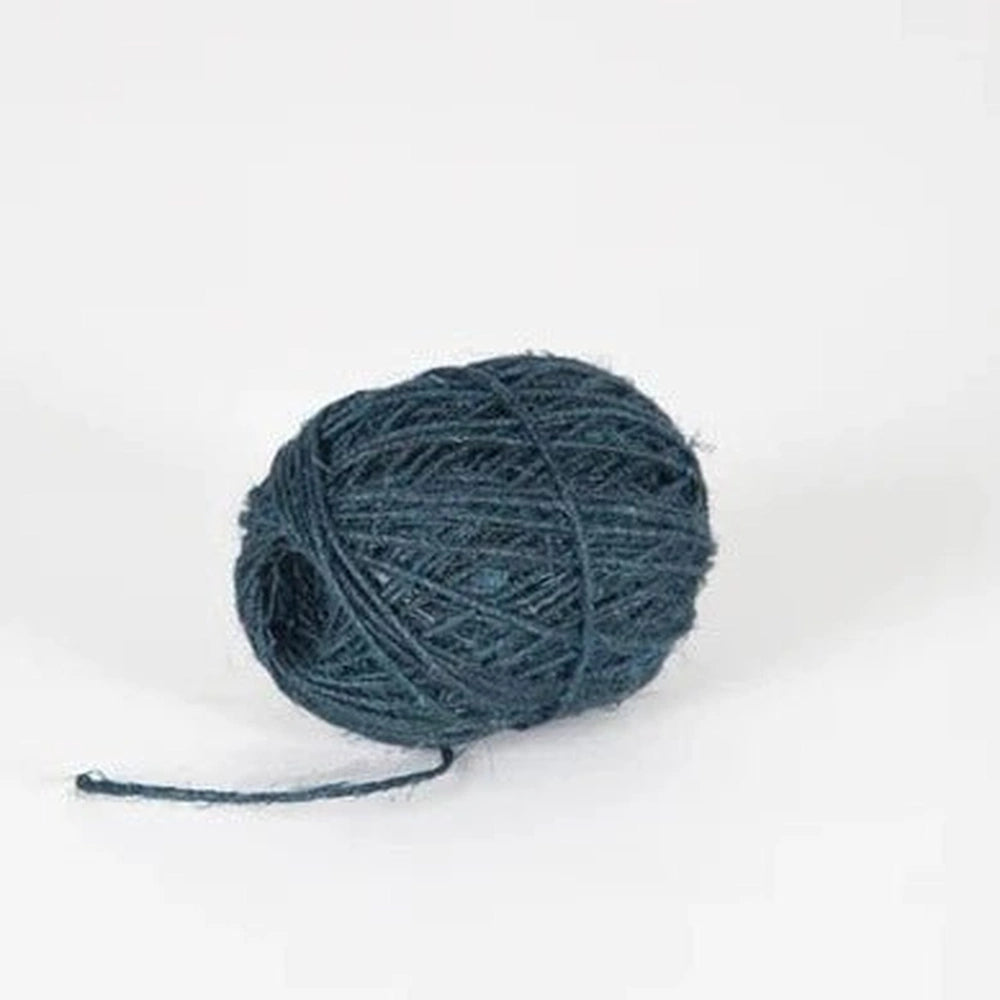 Fair Go Hemp Twine 50m - Indigo Blue