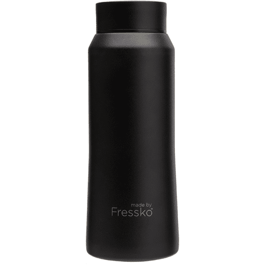 Fressko &quot;Core&quot; 1L Flask with Infuser in Coal, Urban Revolution.