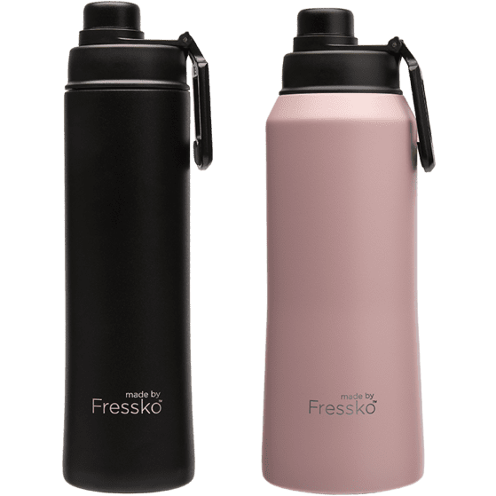 Optional Sip Lid Accessory for the Made by Fressko 1L Insulated Infuser Flask and 600ml Move Flask