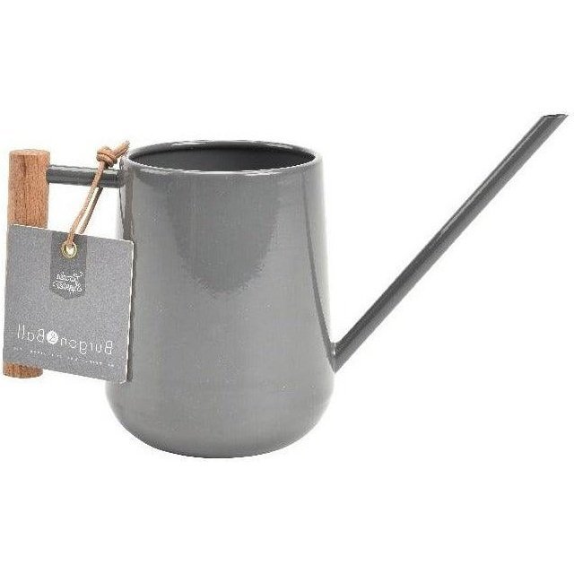 0.7L Indoor Metal Watering Can by Burgon &amp; Ball - Urban Revolution
