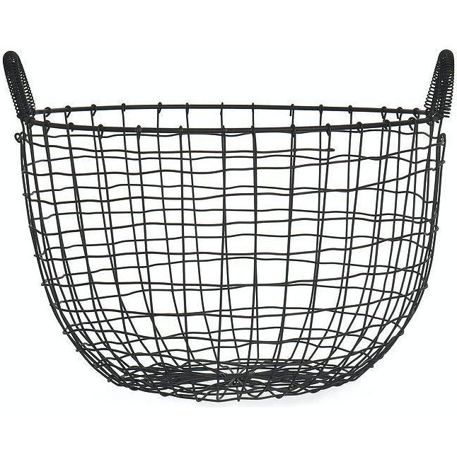 Wirework Storage Basket with Handles - Small - Urban Revolution