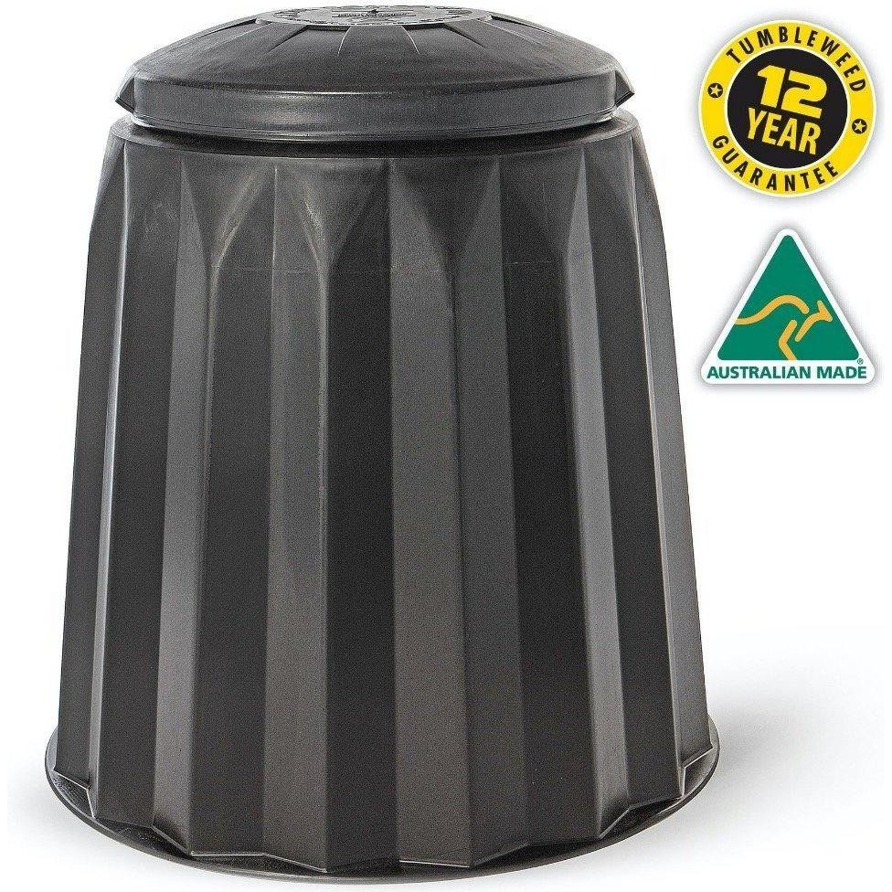 The 220 litre Gedyes Compost Bin, from RELN