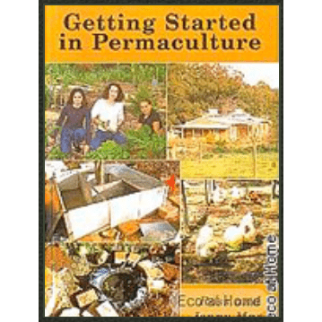 Getting Started In Permaculture by Ross and Jenny Mars