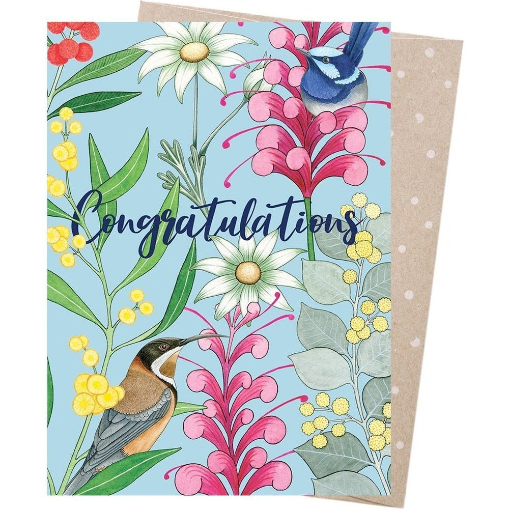 Earth Greetings - Greeting Card - Congratulations Chorus