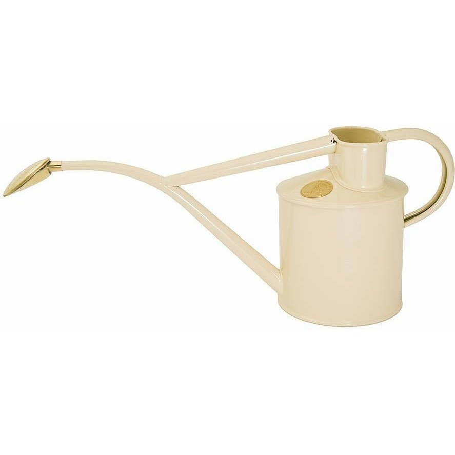 Haws Watering Can The Rowley Ripple 1 Litre In Cream Colour