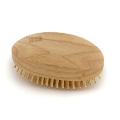 Oval Wooden Hair Brush by Eco Max
