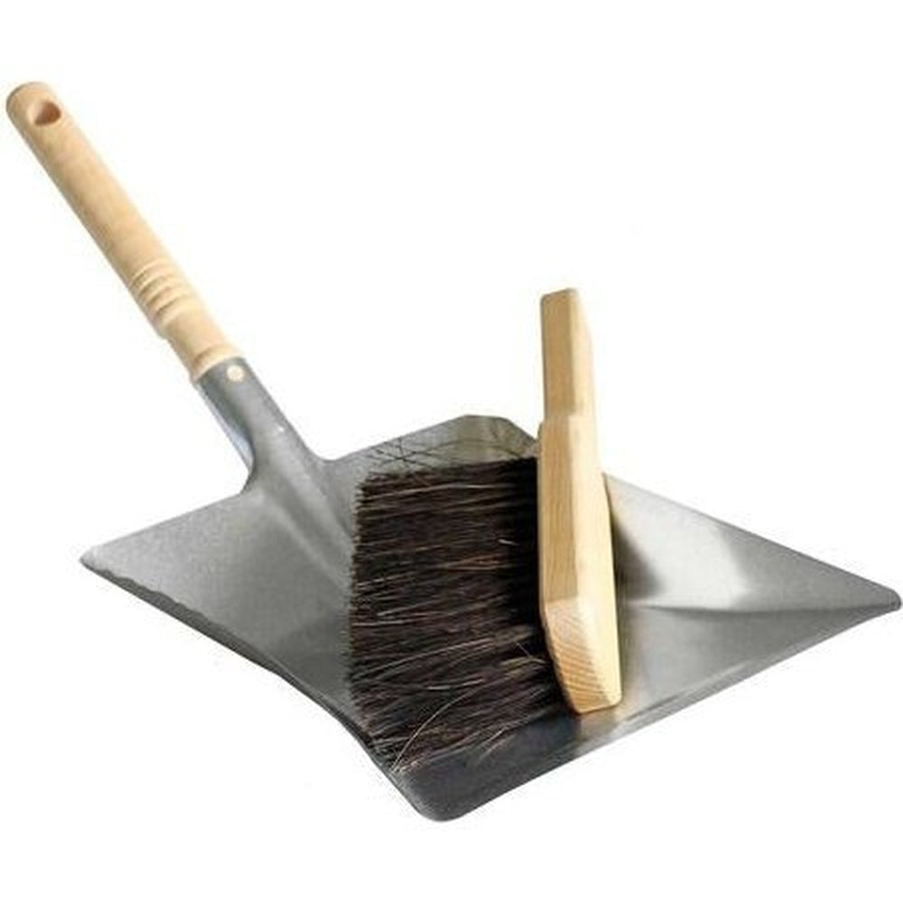 Hearth Brush Arenga Fibre