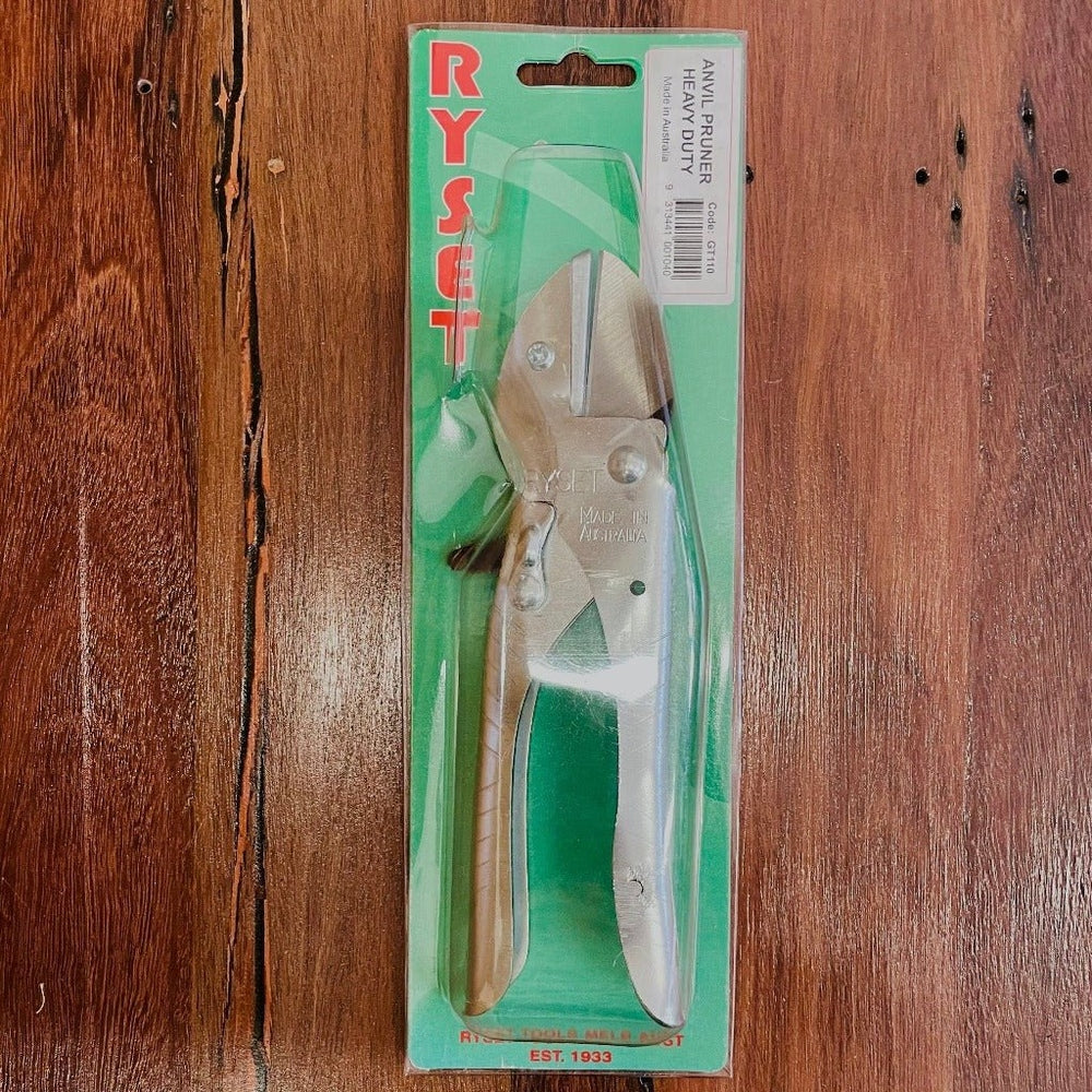 Ryset Heavy Duty Anvil Pruner