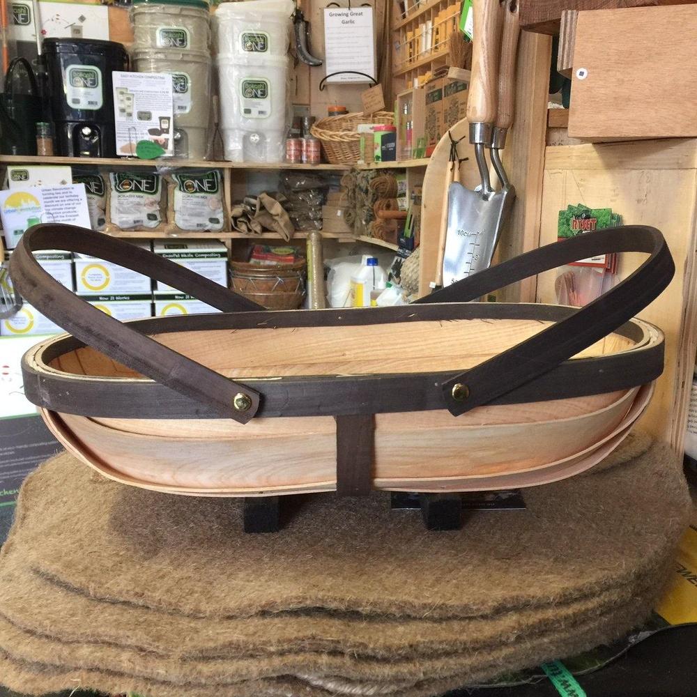 Wooden Trug, Small - Urban Revolution