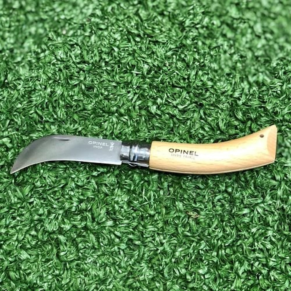 Pruning Knife - Opinel No 8 Stainless Steel - Urban Revolution
